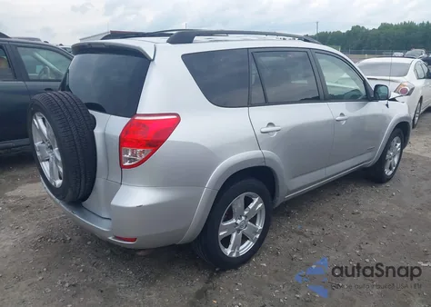 2006 Toyota Rav4 Sport from USA, damaged, VIN JTMZD32V065013736